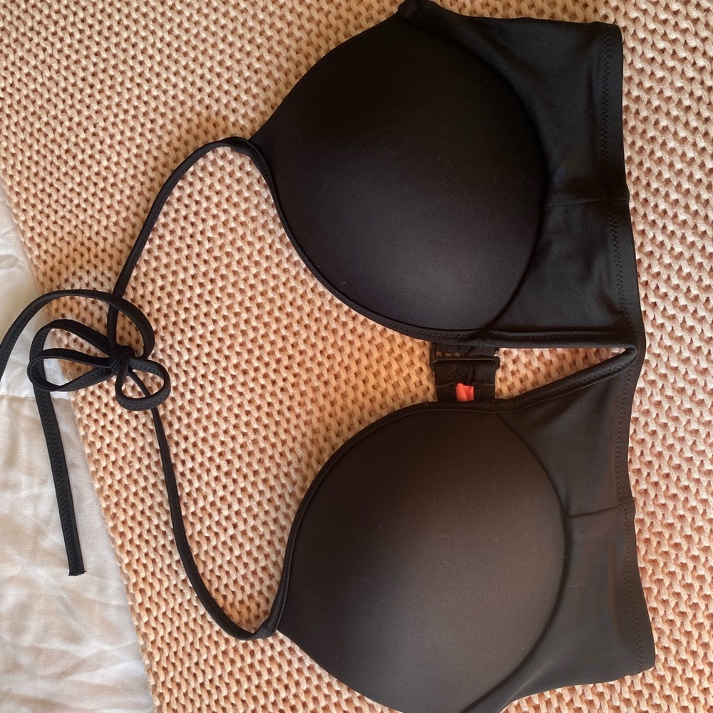 COPY - PINK bikini top